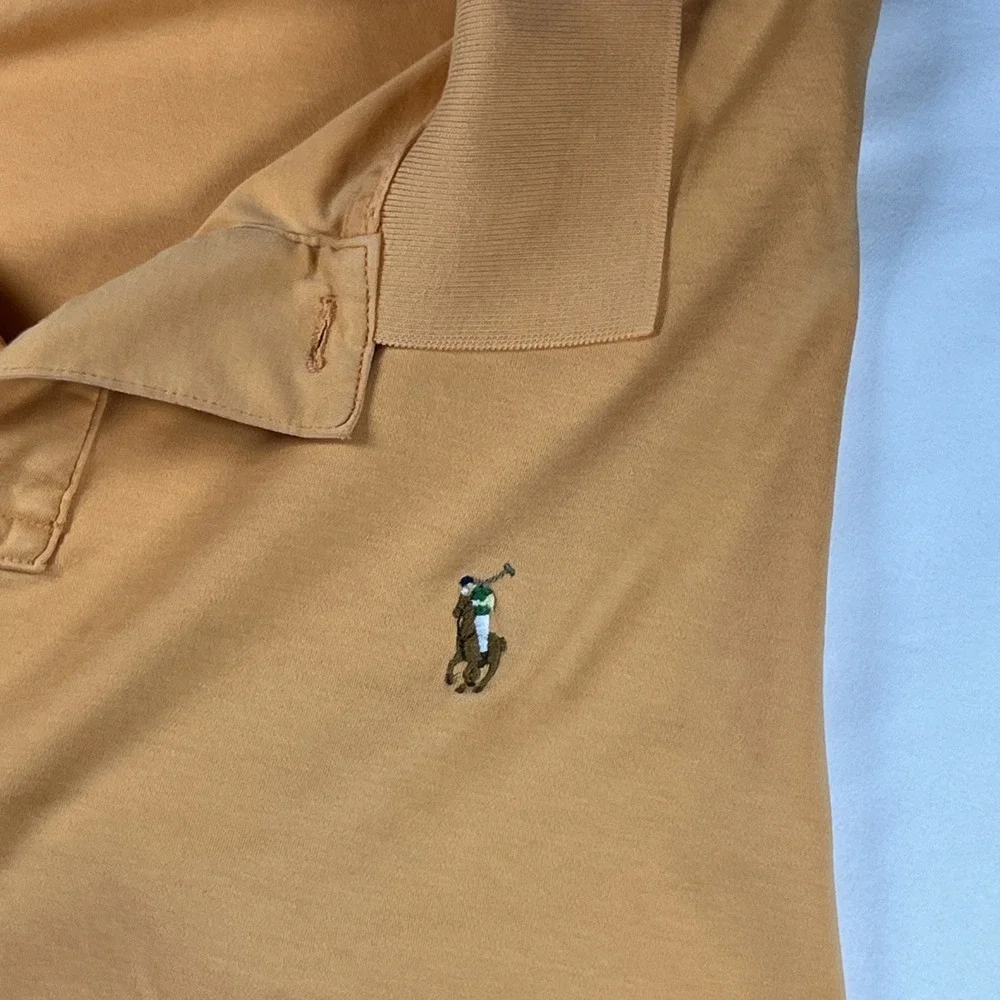 Ralph Lauren this polo